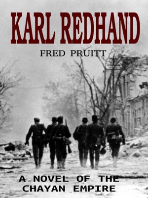 cover image of Karl Redhand
